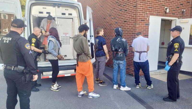 Lycoming County Narcotics Enforcement Unit charges 13 in drug sweep ...